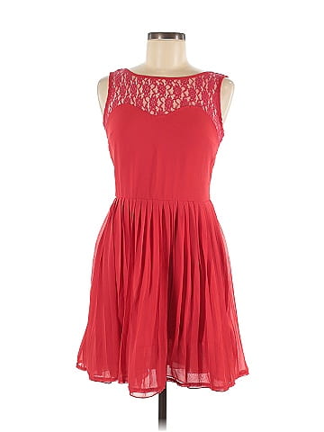 Pinky Cocktail Dress (view 1)