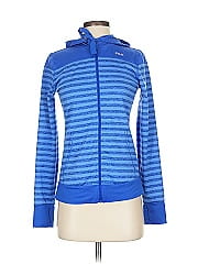Fila Zip Up Hoodie
