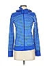 FILA Blue Zip Up Hoodie Size XS - photo 1