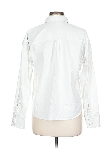 L.L.Bean Signature Long Sleeve Button-Down Shirt (view 2)