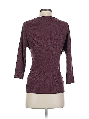 Three Dots 3/4 Sleeve Top (view 2)