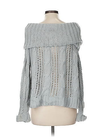 Heartloom Pullover Sweater (view 2)