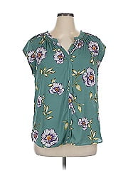 Daniel Rainn Short Sleeve Blouse