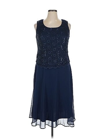 R&M Richards Cocktail Dress (view 1)