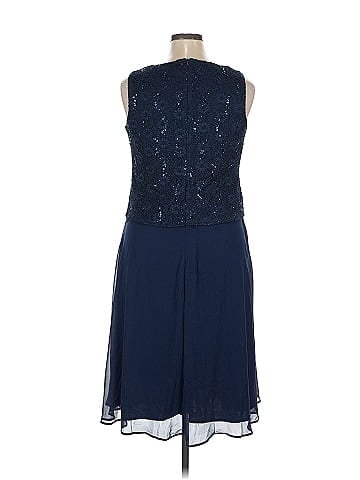 R&M Richards Cocktail Dress (view 2)