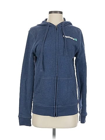 Alternative Earth Zip Up Hoodie (view 1)
