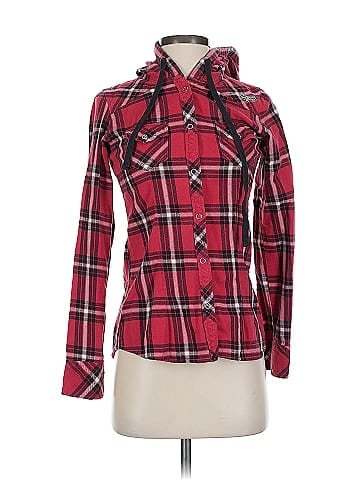Fox Long Sleeve Blouse (view 1)