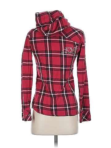 Fox Long Sleeve Blouse (view 2)