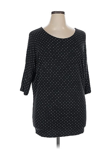 Agnes & Dora 3/4 Sleeve T-Shirt (view 1)