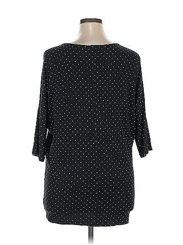 Agnes & Dora 3/4 Sleeve T-Shirt (view 2)