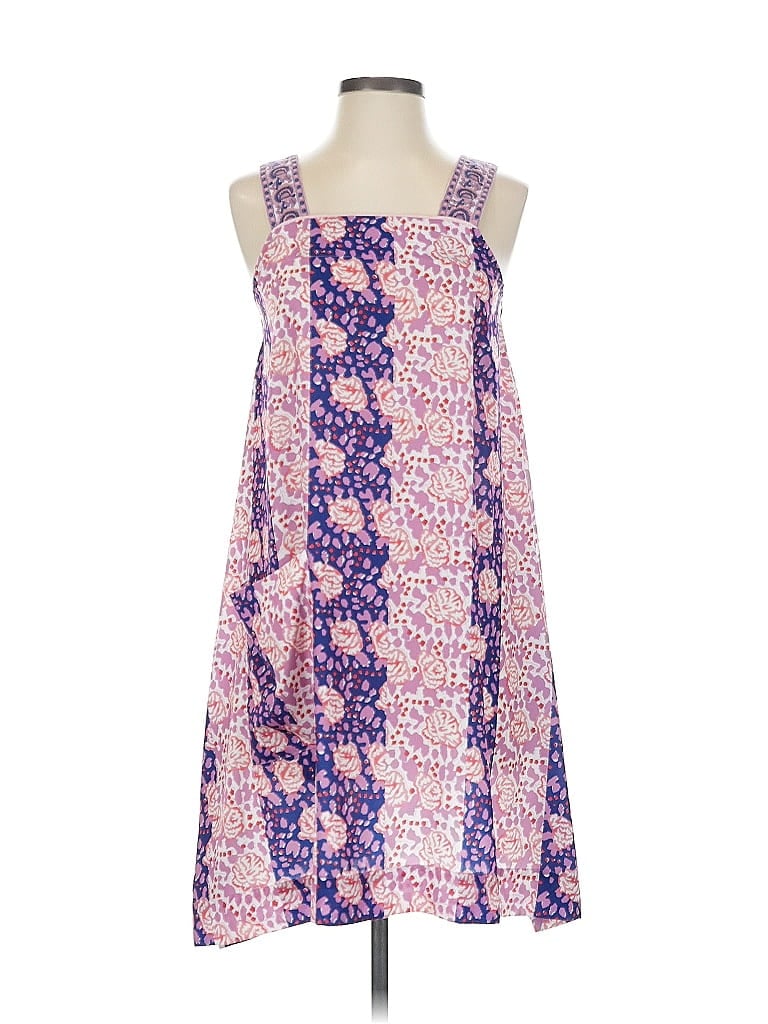 Click to view more detailed imagery on our partner's website Pre-owned Tiny Casual Dress In Purple