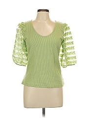 Left Coast By Dolan 3/4 Sleeve Top
