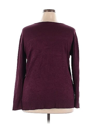 Lane Bryant Pullover Sweater (view 2)