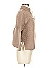 Wallflower Tan Turtleneck Sweater Size M - photo 4