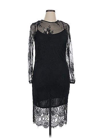 Xhilaration Cocktail Dress (view 1)