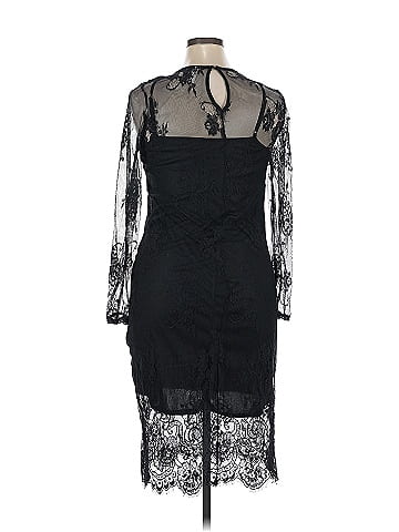 Xhilaration Cocktail Dress (view 2)