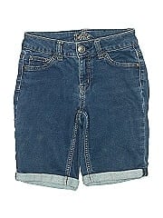 Justice Denim Shorts