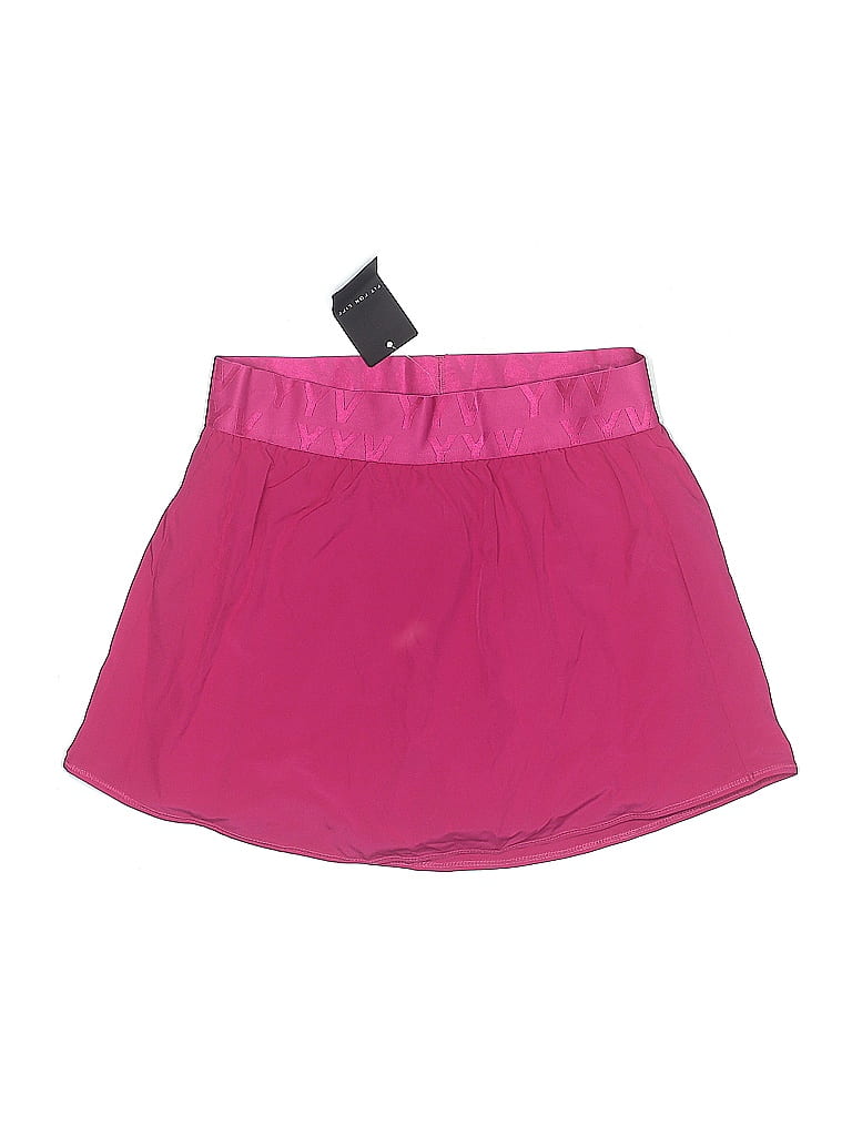 ASSORTED BRANDS Pre-owned Active Skort In Pink