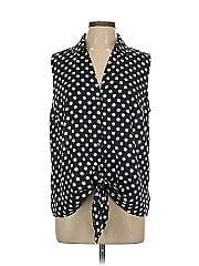 Ann Taylor Sleeveless Blouse