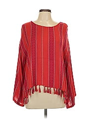 Billabong 3/4 Sleeve Top