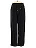 WAYF Black Track Pants Size M - photo 1