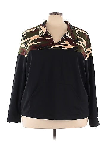 Ashley Stewart Cardigan (view 1)