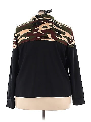 Ashley Stewart Cardigan (view 2)