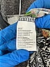 Tiny 100% Polyester Floral Black 3/4 Sleeve Blouse Size XS - photo 7