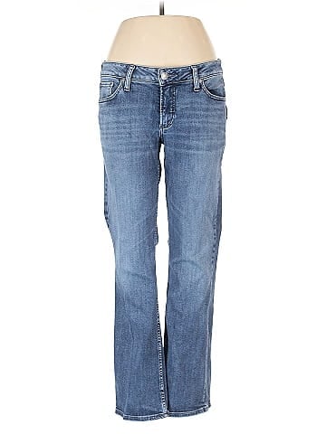 Silver Jeans Co. Jeans (view 1)