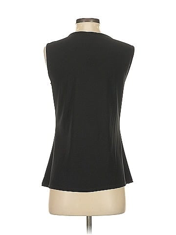 Tahari by ASL Sleeveless Blouse (view 2)