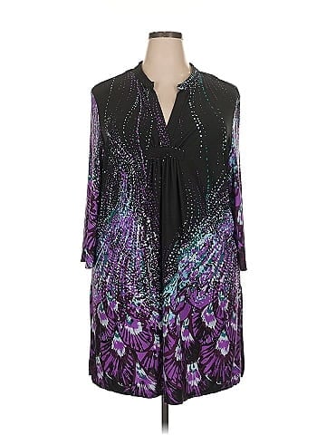 Serengeti Casual Dress (view 1)