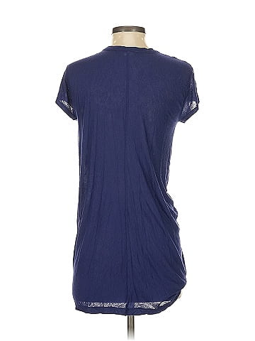 Left of Center Short Sleeve Blouse (view 2)