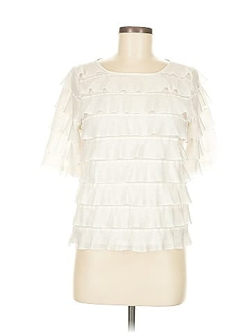 Vanessa Virginia Short Sleeve Blouse (view 1)