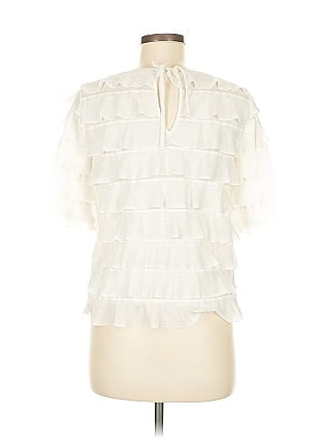 Vanessa Virginia Short Sleeve Blouse (view 2)