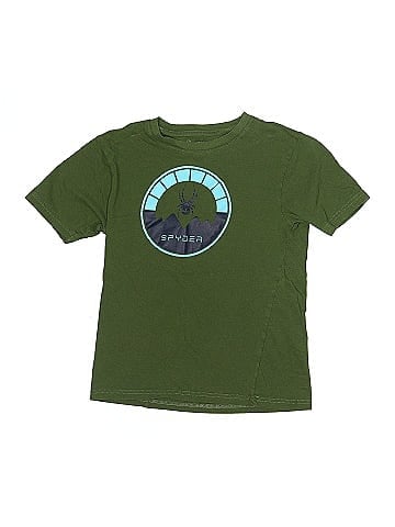 Spyder Short Sleeve T-Shirt (view 1)