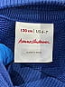 Hanna Andersson 100% Cotton Blue Dress Size 6 (big kids) - photo 3