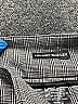 Hilary Radley Chevron-herringbone Gray Casual Pants Size L - photo 4
