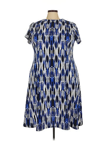 London Times Casual Dress (view 1)