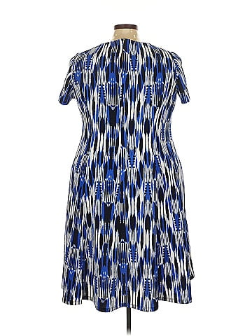 London Times Casual Dress (view 2)