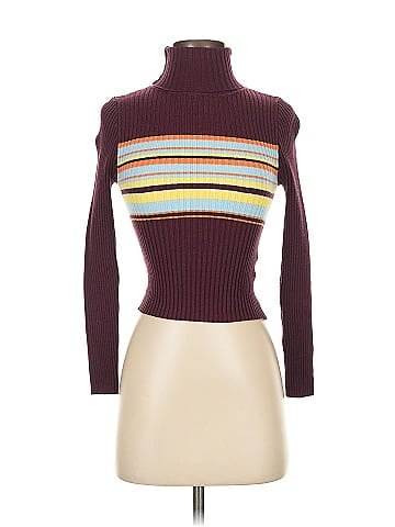 BDG Turtleneck Sweater (view 1)