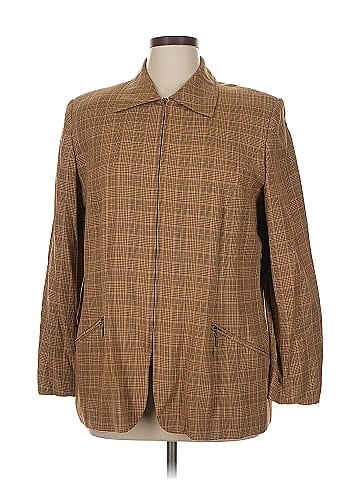 Evan Picone Blazer (view 1)