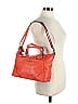 Coach Factory Orange Leather Satchel One size - photo 2