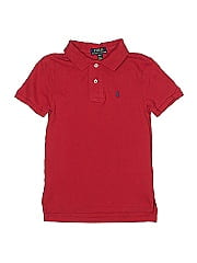 Polo By Ralph Lauren Short Sleeve Top