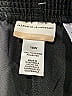 Alfred Dunner 100% Polyester Solid Black Casual Pants Size 18W - photo 4