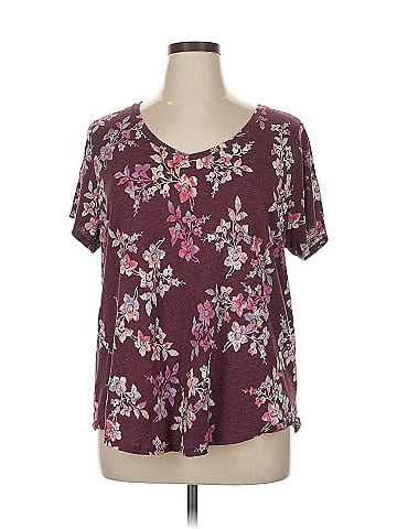 Sonoma Goods for Life Short Sleeve T-Shirt (view 1)