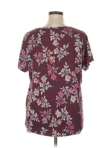 Sonoma Goods for Life Short Sleeve T-Shirt (view 2)
