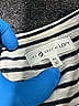 Lou & Grey for LOFT 100% Cotton Stripes Ivory Casual Dress Size M - photo 7