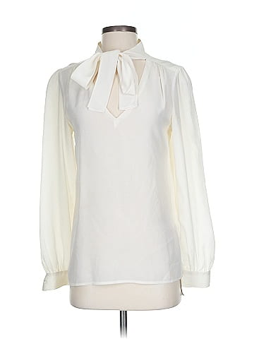 Maje Long Sleeve Blouse (view 1)