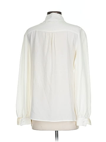 Maje Long Sleeve Blouse (view 2)