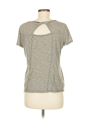 T by Talbots Short Sleeve T-Shirt (view 2)
